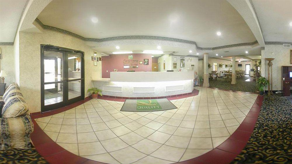 Quality Inn & Suites Grand Prairie Esterno foto